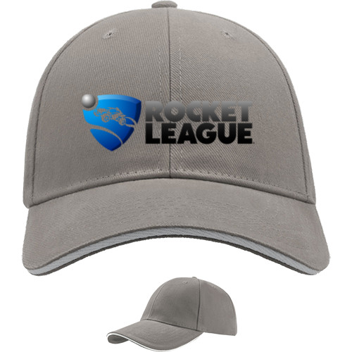 Sandwich Baseball Cap - Rocket League logo - Mfest