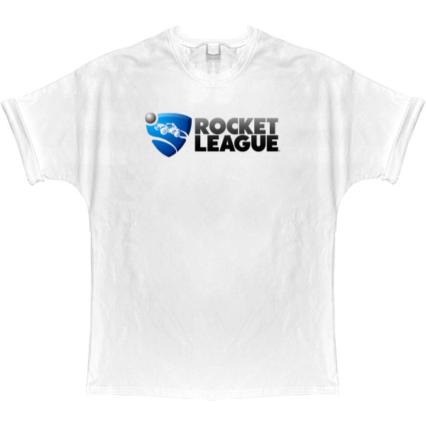 Rocket League логотип