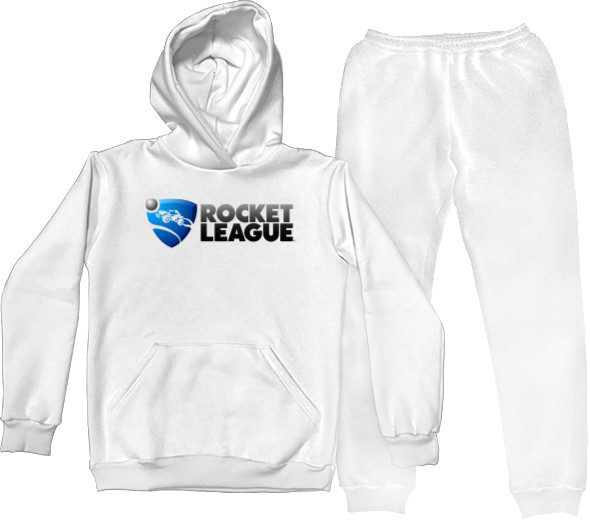 Sports suit for women - Rocket League logo - Mfest