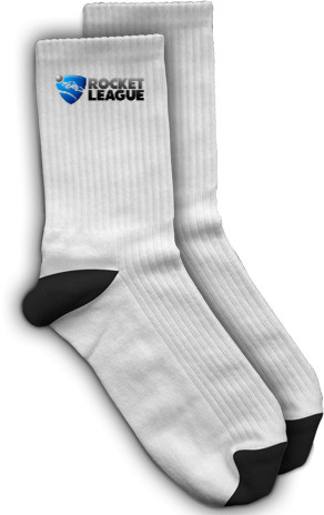 Socks - Rocket League logo - Mfest