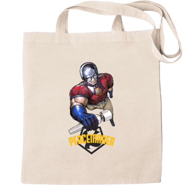 Tote Bag - Peacemaker 2 - Mfest