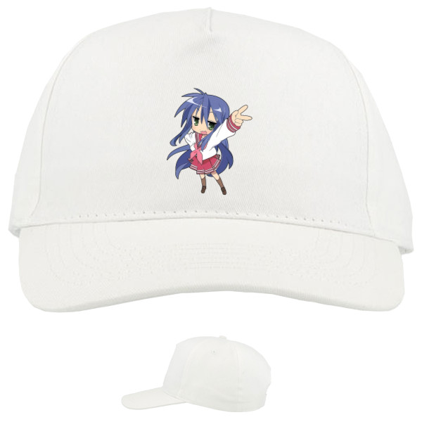 Baseball Caps - 5 panel - Konata Izumi - Mfest