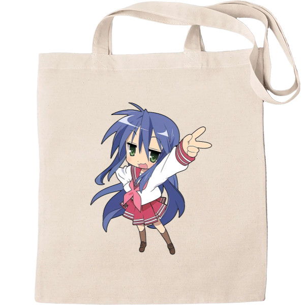 Tote Bag - Konata Izumi - Mfest