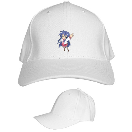 Kids' Baseball Cap 6-panel - Konata Izumi - Mfest