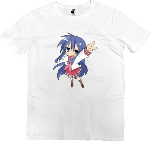 Men’s Premium T-Shirt - Konata Izumi - Mfest