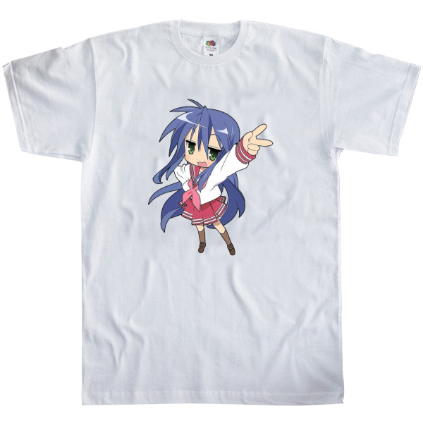 Kids' T-Shirt Fruit of the loom - Konata Izumi - Mfest