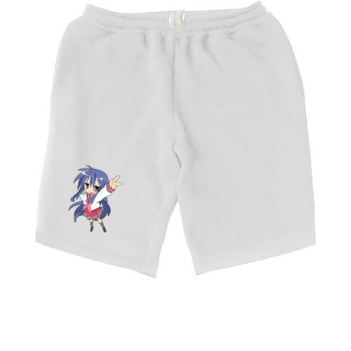 Men's Shorts - Konata Izumi - Mfest