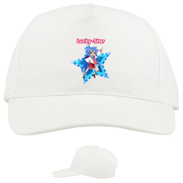 Baseball Caps - 5 panel - Konata Izumi - Mfest