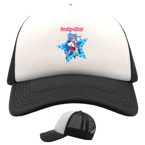 Trucker Cap - Konata Izumi - Mfest