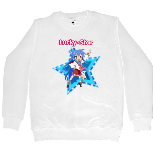 Women's Premium Sweatshirt - Konata Izumi - Mfest