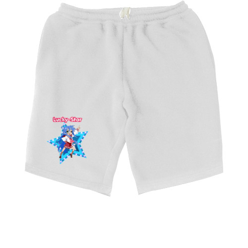 Men's Shorts - Konata Izumi - Mfest