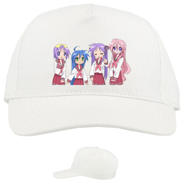 Baseball Caps - 5 panel - Lucky Star - Mfest