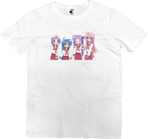 Kids' Premium T-Shirt - Lucky Star - Mfest