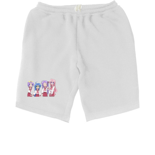 Men's Shorts - Lucky Star - Mfest