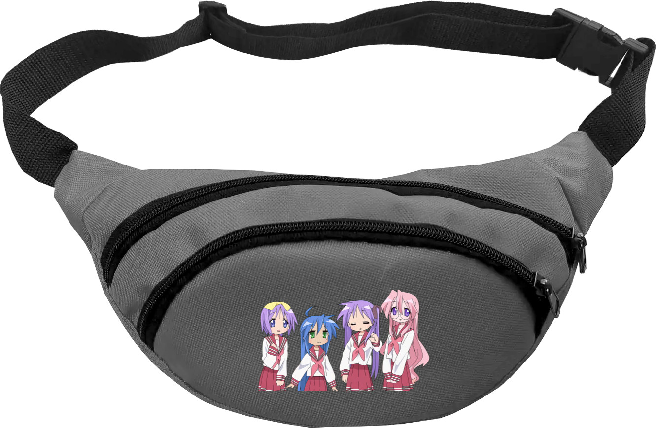 Fanny Pack - Lucky Star - Mfest