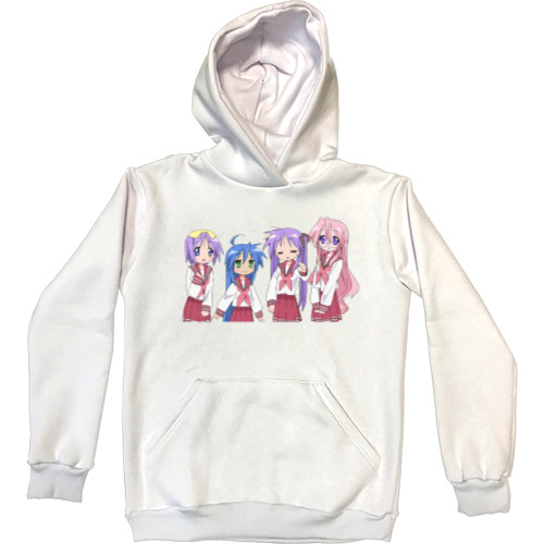 Kids' Premium Hoodie - Lucky Star - Mfest