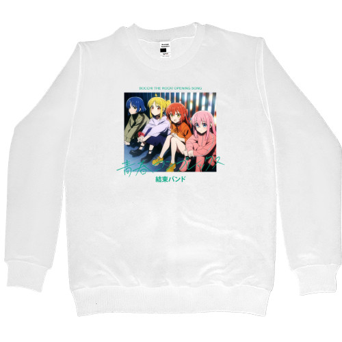 Women's Premium Sweatshirt - Kessoku Band - Mfest