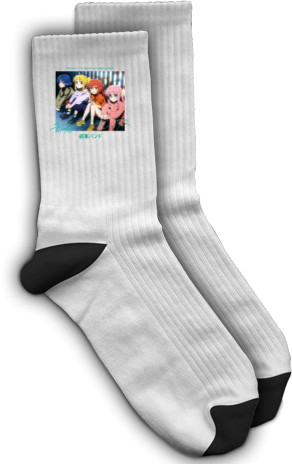 Socks - Kessoku Band - Mfest