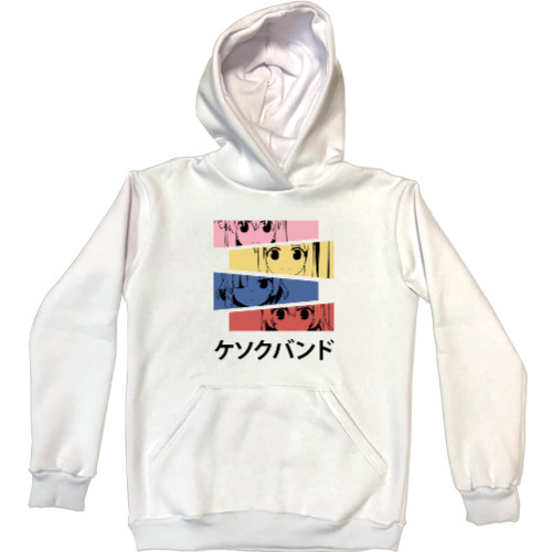 Unisex Hoodie - kessoku band group - Mfest