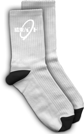 Socks - Kessoku Band logo - Mfest