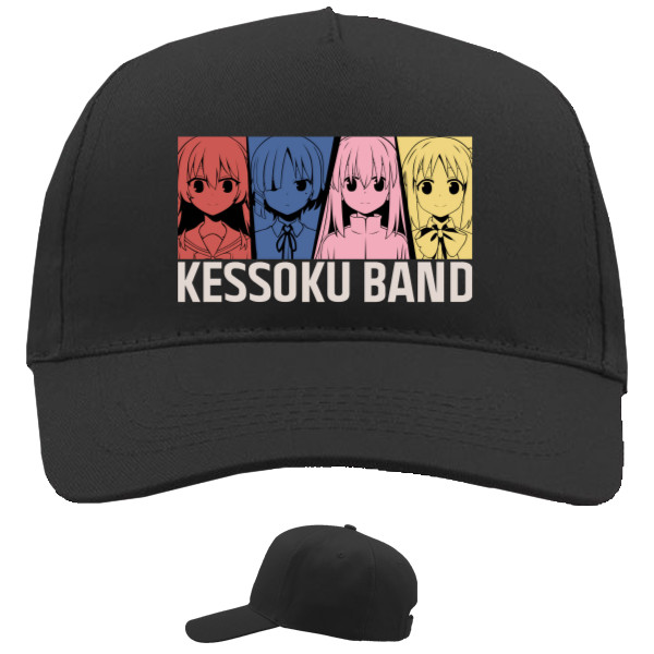 KESSOKU BAND 2