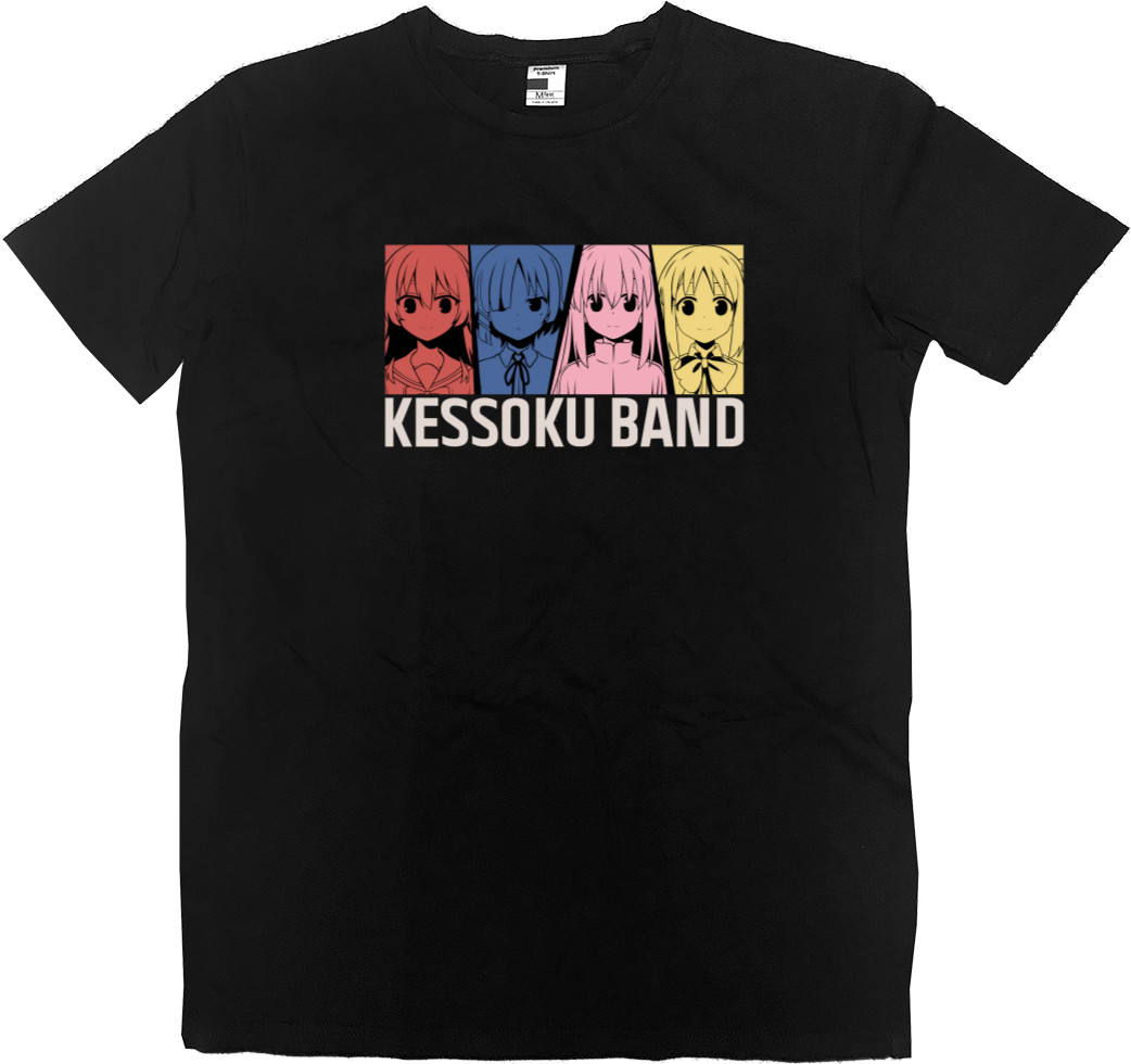 KESSOKU BAND 2