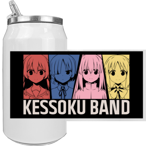 KESSOKU BAND 2