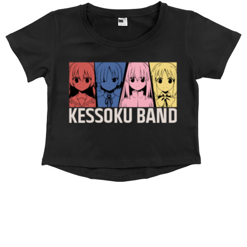 KESSOKU BAND 2