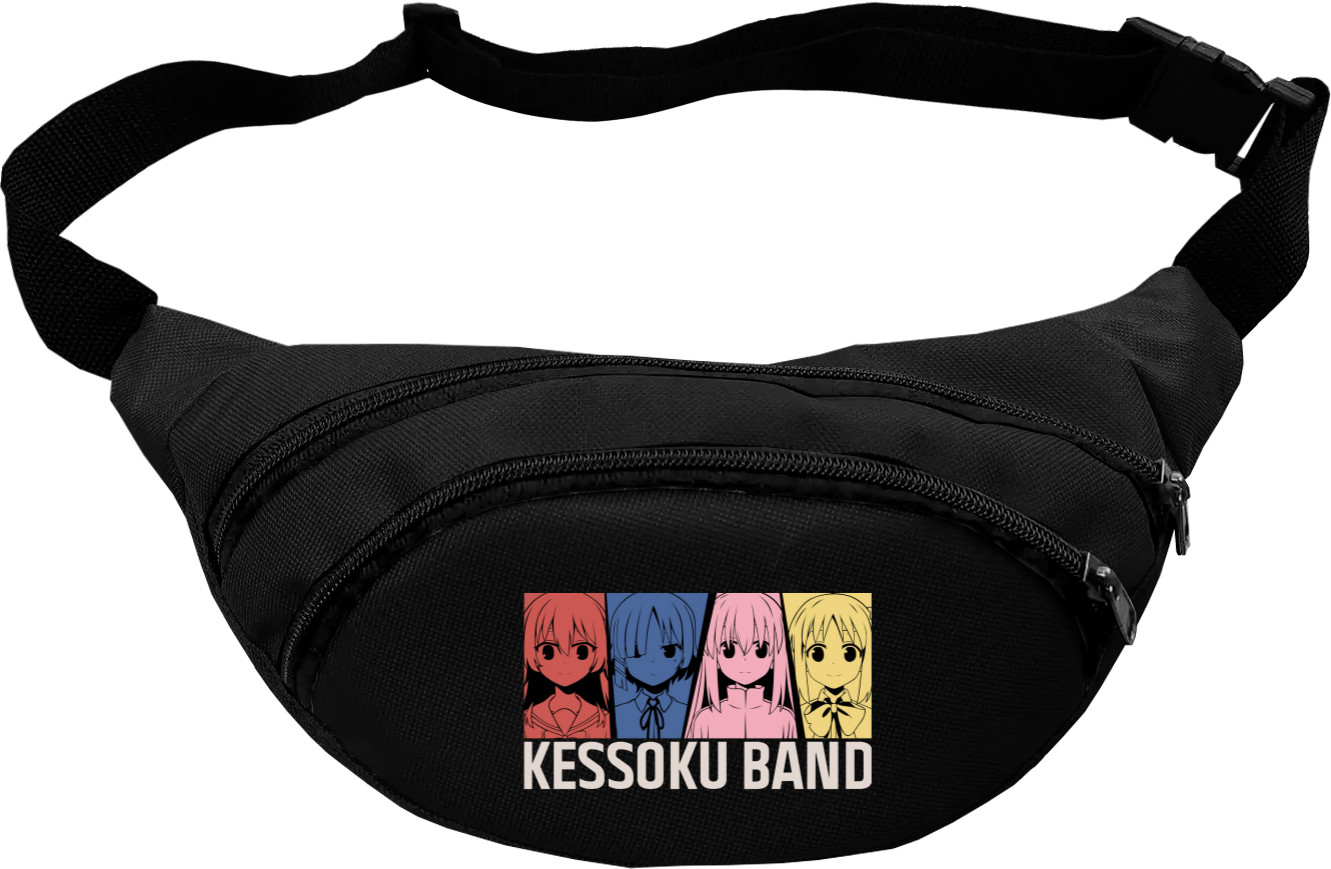 Fanny Pack - KESSOKU BAND 2 - Mfest