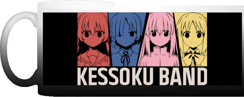 KESSOKU BAND 2