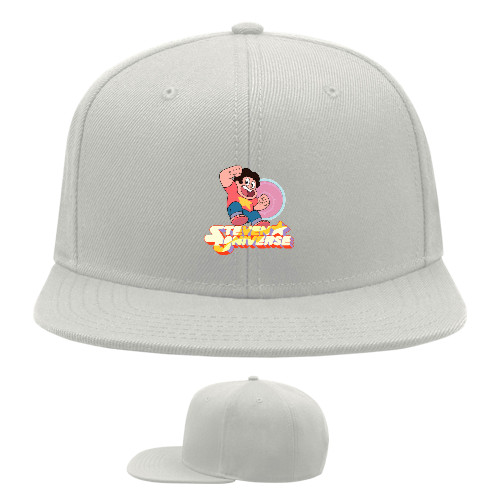 Snapback Baseball Cap - Stephen Quartz Universe - Mfest