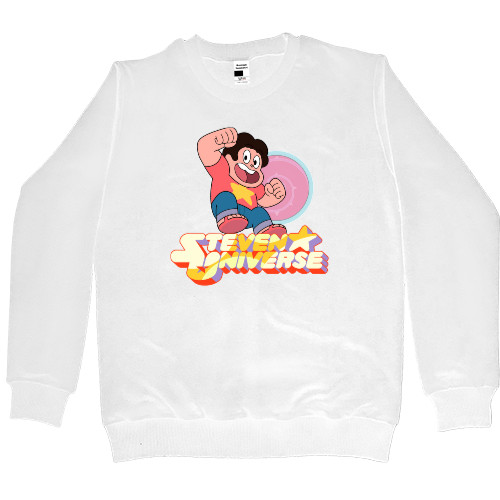 Women's Premium Sweatshirt - Stephen Quartz Universe - Mfest