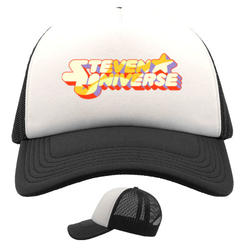 Trucker Cap - Steven Universe - Mfest