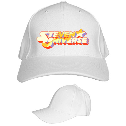 Kids' Baseball Cap 6-panel - Steven Universe - Mfest