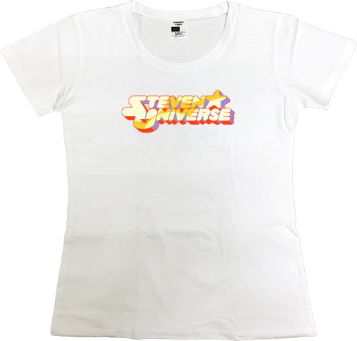 Women's Premium T-Shirt - Steven Universe - Mfest