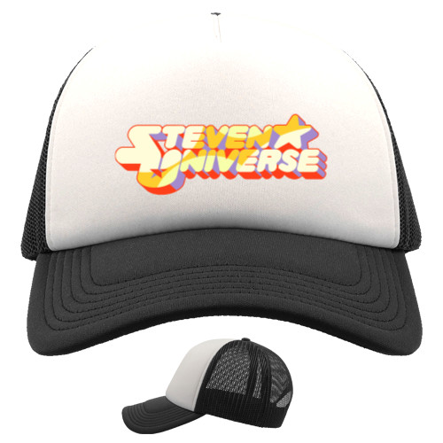 Kids' Trucker Cap - Steven Universe - Mfest