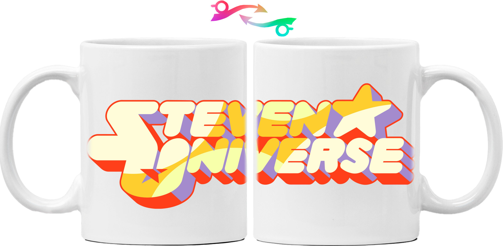 Mug - Steven Universe - Mfest