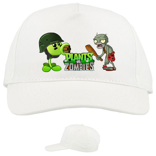 Baseball Caps - 5 panel - Roslini vs Zombies - Mfest