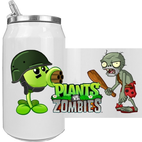 Aluminum Can - Roslini vs Zombies - Mfest