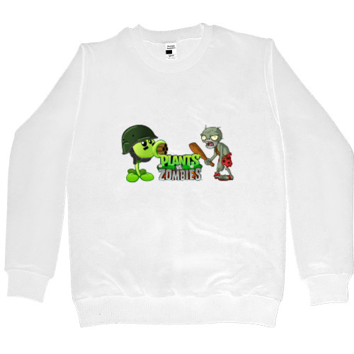 Men’s Premium Sweatshirt - Roslini vs Zombies - Mfest