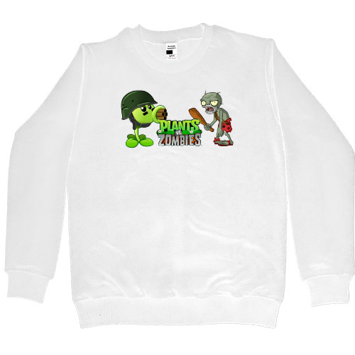 Women's Premium Sweatshirt - Roslini vs Zombies - Mfest