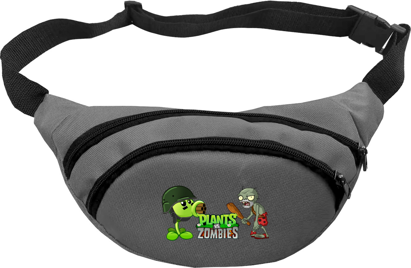 Fanny Pack - Roslini vs Zombies - Mfest