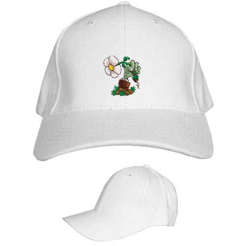 Kids' Baseball Cap 6-panel - Roslini vs Zombies 2 - Mfest