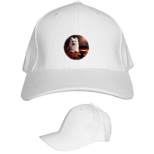 Kids' Baseball Cap 6-panel - SHPITS 8 - Mfest