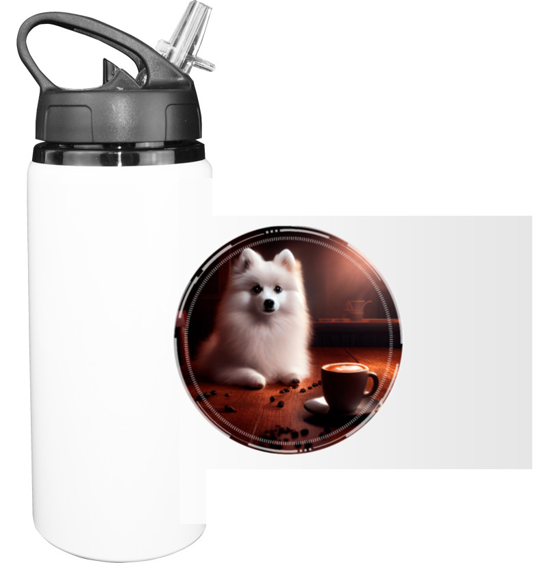 Sport Water Bottle - SHPITS 8 - Mfest