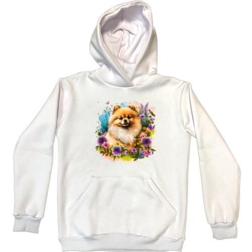 Unisex Hoodie - Spitz 3 - Mfest