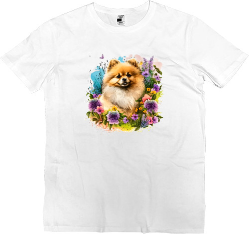 Kids' Premium T-Shirt - Spitz 3 - Mfest