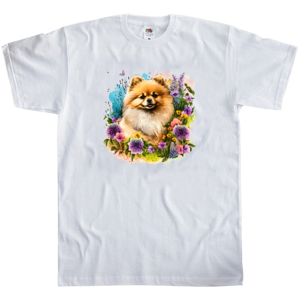 Kids' T-Shirt Fruit of the loom - Spitz 3 - Mfest