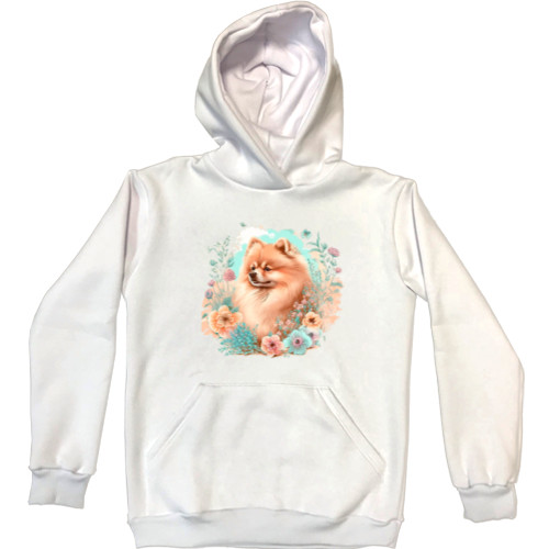 Unisex Hoodie - Spitz 2 - Mfest