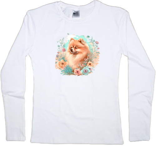 Women's Longsleeve Shirt - Spitz 2 - Mfest